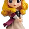 Disney - Princess Aurora Figur / Q Posket - Normal Color Version: Banpresto