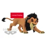 Disney - Scar Figur: Banpresto
