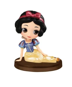 Disney - Snow White Figur / Q Posket - Petit Girls Festival: Banpresto