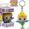 Disney Pocket POP! Vinyl Schlüsselanhänger Tinkerbell 4 cm