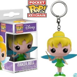 Disney Pocket POP! Vinyl Schlüsselanhänger Tinkerbell 4 cm