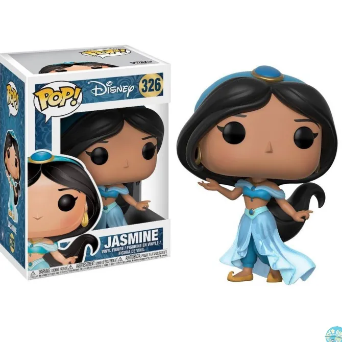 Disney Prinzessinen - Jasmin Figur - POP!: Funko