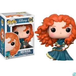 Disney Prinzessinen - Merida Figur - POP!: Funko