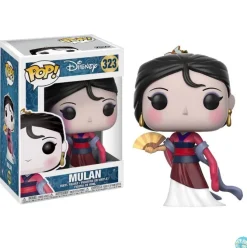 Disney Prinzessinen - Mulan Figur - POP!: Funko