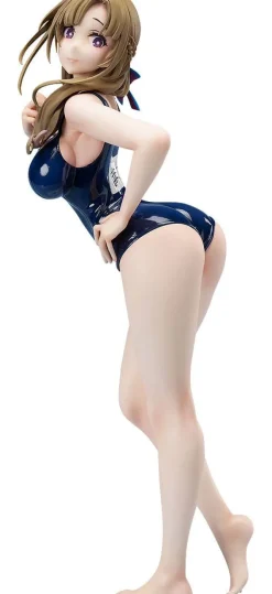 Do You Love Your Mom and Her Two-Hit Multi-Target Attacks - Mamako Osuki Statue / Swimsuit: FREEing: