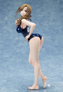 Do You Love Your Mom and Her Two-Hit Multi-Target Attacks - Mamako Osuki Statue / Swimsuit: FREEing: