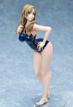Do You Love Your Mom and Her Two-Hit Multi-Target Attacks - Mamako Osuki Statue / Swimsuit: FREEing: