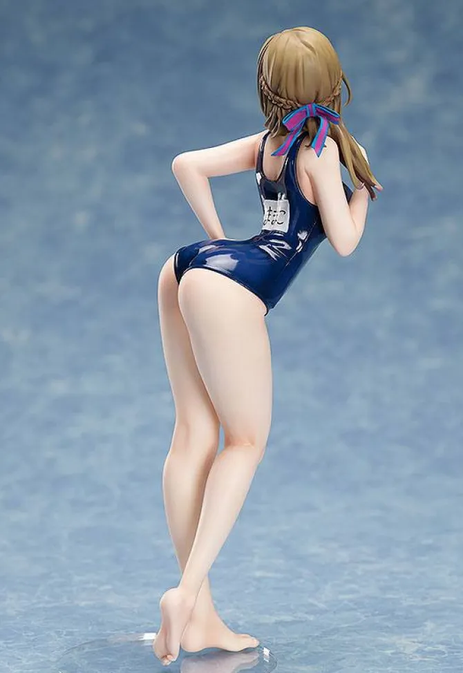 Do You Love Your Mom and Her Two-Hit Multi-Target Attacks - Mamako Osuki Statue / Swimsuit: FREEing: