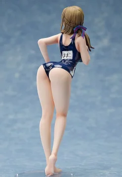 Do You Love Your Mom and Her Two-Hit Multi-Target Attacks - Mamako Osuki Statue / Swimsuit: FREEing: