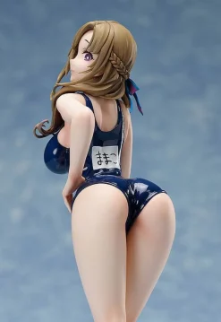 Do You Love Your Mom and Her Two-Hit Multi-Target Attacks - Mamako Osuki Statue / Swimsuit: FREEing: