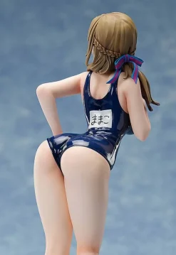 Do You Love Your Mom and Her Two-Hit Multi-Target Attacks - Mamako Osuki Statue / Swimsuit: FREEing: