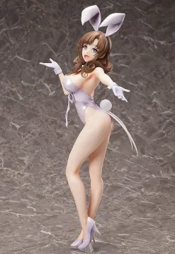Do You Love Your Mom and Her Two-Hit Multi-Target Attacks - Mamako Statue / Bare Leg Bunny Version: