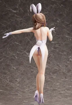 Do You Love Your Mom and Her Two-Hit Multi-Target Attacks - Mamako Statue / Bare Leg Bunny Version:
