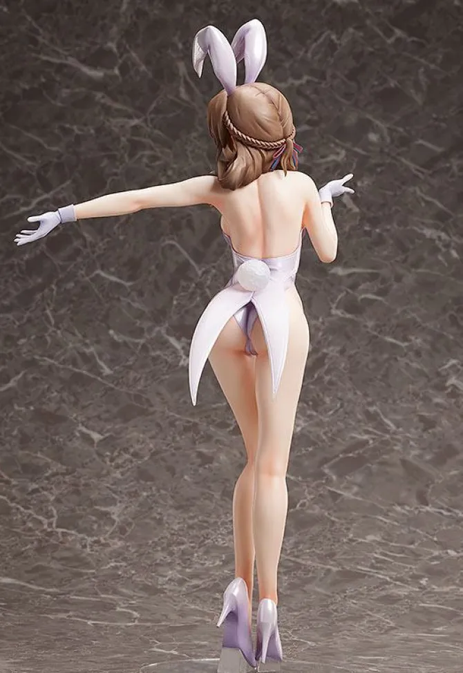 Do You Love Your Mom and Her Two-Hit Multi-Target Attacks - Mamako Statue / Bare Leg Bunny Version: