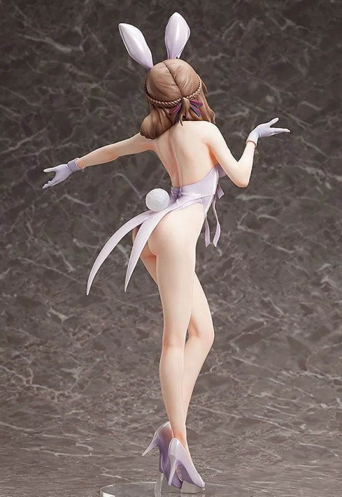 Do You Love Your Mom and Her Two-Hit Multi-Target Attacks - Mamako Statue / Bare Leg Bunny Version: