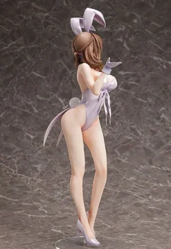 Do You Love Your Mom and Her Two-Hit Multi-Target Attacks - Mamako Statue / Bare Leg Bunny Version: