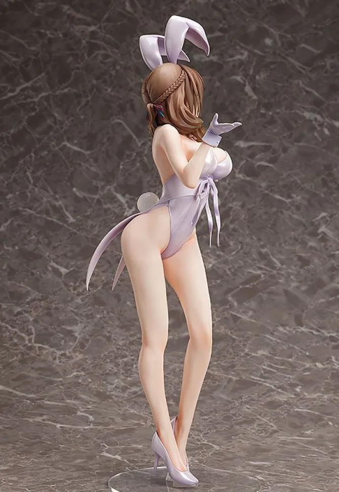 Do You Love Your Mom and Her Two-Hit Multi-Target Attacks - Mamako Statue / Bare Leg Bunny Version: