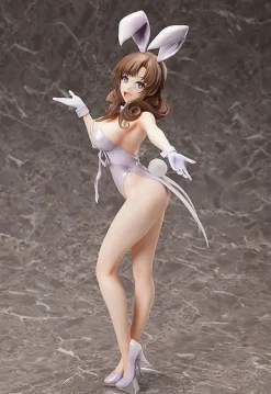 Do You Love Your Mom and Her Two-Hit Multi-Target Attacks - Mamako Statue / Bare Leg Bunny Version: