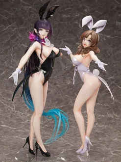 Do You Love Your Mom and Her Two-Hit Multi-Target Attacks - Mamako Statue / Bare Leg Bunny Version: