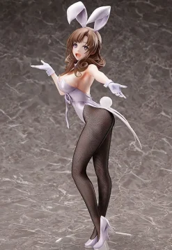 Do You Love Your Mom and Her Two-Hit Multi-Target Attacks - Mamako Statue / Bunny Version: FREEing