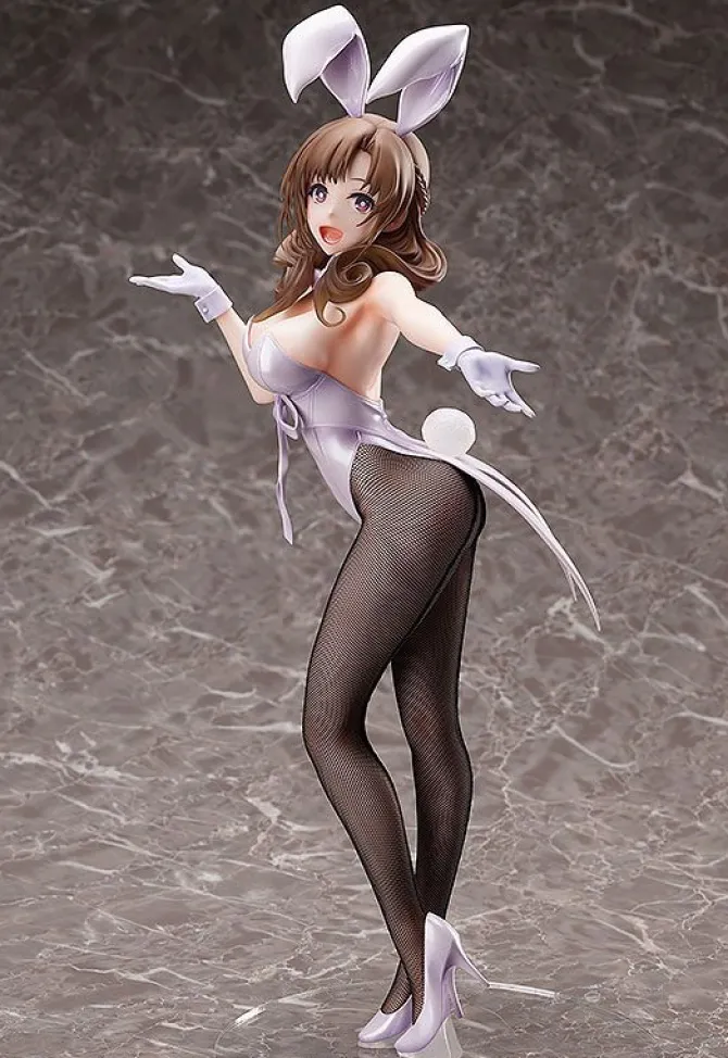 Do You Love Your Mom and Her Two-Hit Multi-Target Attacks - Mamako Statue / Bunny Version: FREEing