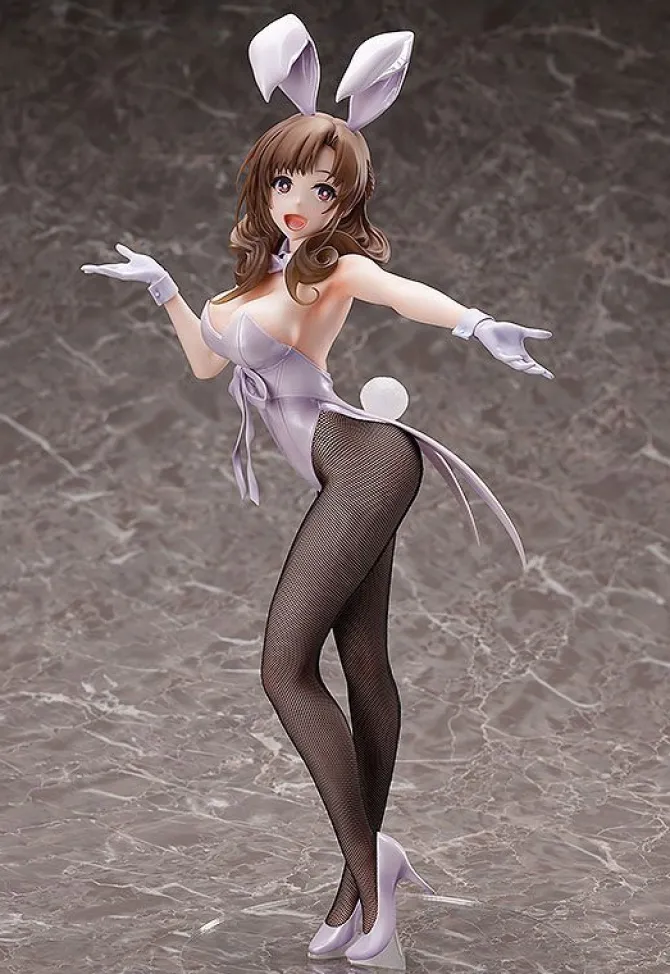Do You Love Your Mom and Her Two-Hit Multi-Target Attacks - Mamako Statue / Bunny Version: FREEing