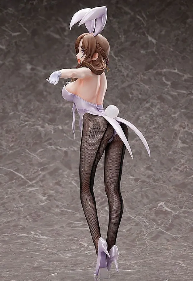 Do You Love Your Mom and Her Two-Hit Multi-Target Attacks - Mamako Statue / Bunny Version: FREEing