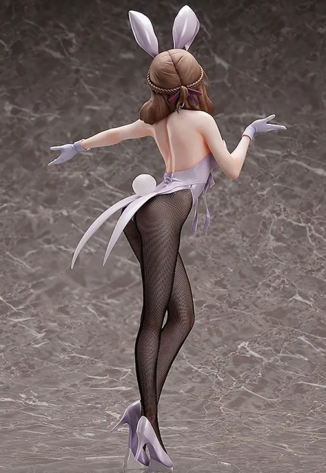 Do You Love Your Mom and Her Two-Hit Multi-Target Attacks - Mamako Statue / Bunny Version: FREEing