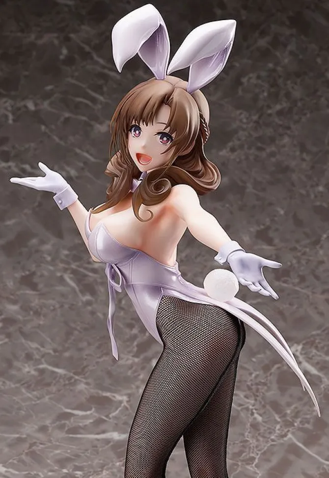 Do You Love Your Mom and Her Two-Hit Multi-Target Attacks - Mamako Statue / Bunny Version: FREEing