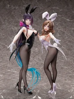 Do You Love Your Mom and Her Two-Hit Multi-Target Attacks - Mamako Statue / Bunny Version: FREEing