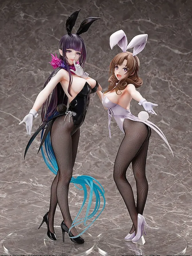 Do You Love Your Mom and Her Two-Hit Multi-Target Attacks - Mamako Statue / Bunny Version: FREEing