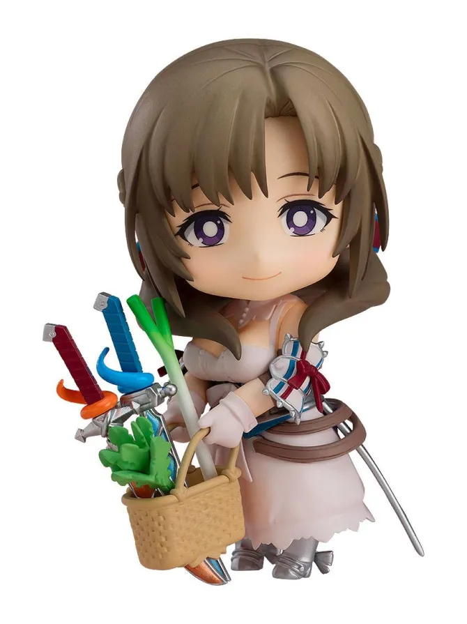 Do You Love Your Mom and Her Two-Hit Multi-Target Attacks? - Mamako Osuki Nendoroid: Good Smile Comp