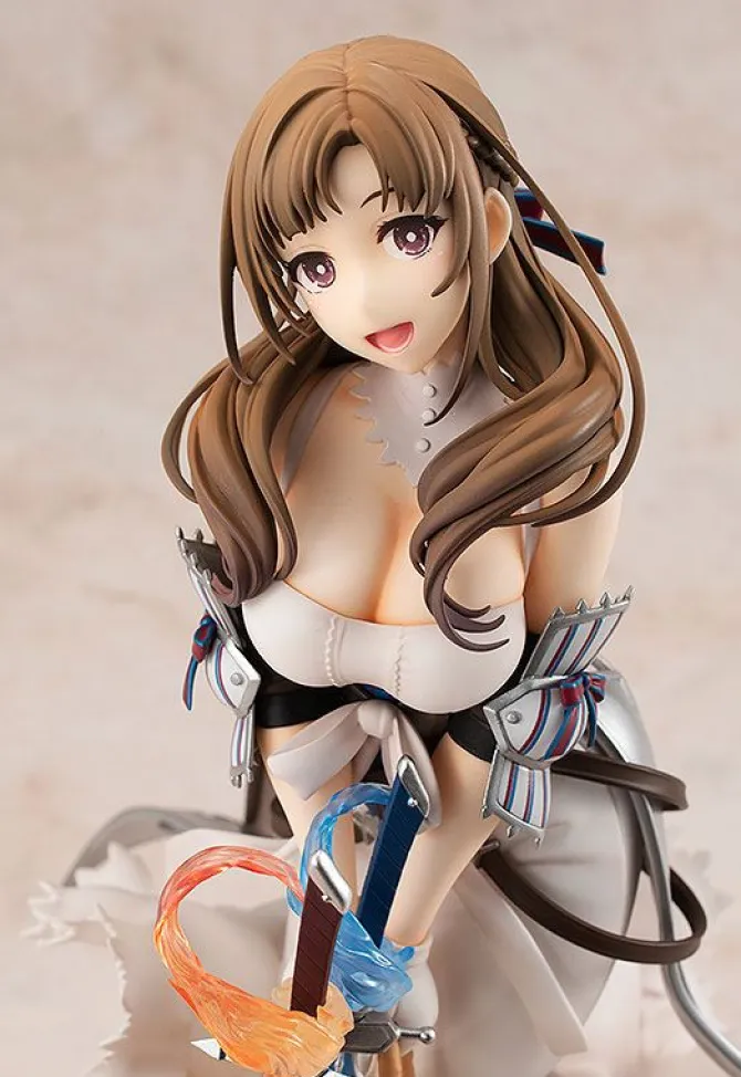 Do You Love Your Mom and Her Two-Hit Multi-Target Attacks - Mamako Osuki Statue: Kadokawa