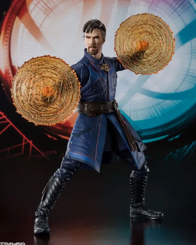 Doctor Strange in the Multiverse of Madness: Doctor Strange Actionfigur / S.H. Figuarts: Tamashii Na