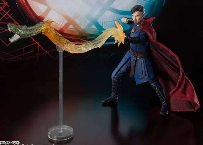 Doctor Strange in the Multiverse of Madness: Doctor Strange Actionfigur / S.H. Figuarts: Tamashii Na