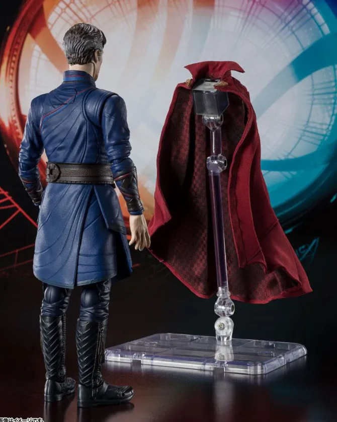 Doctor Strange in the Multiverse of Madness: Doctor Strange Actionfigur / S.H. Figuarts: Tamashii Na