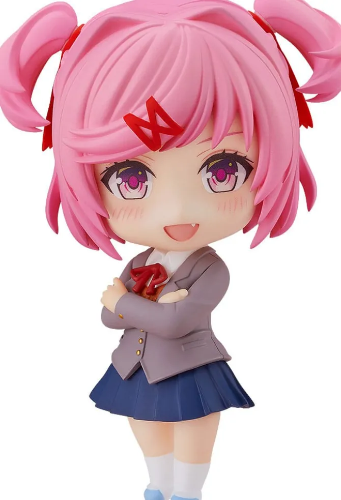 Doki Doki Literature Club! - Natsuki Nendoroid: Good Smile Company