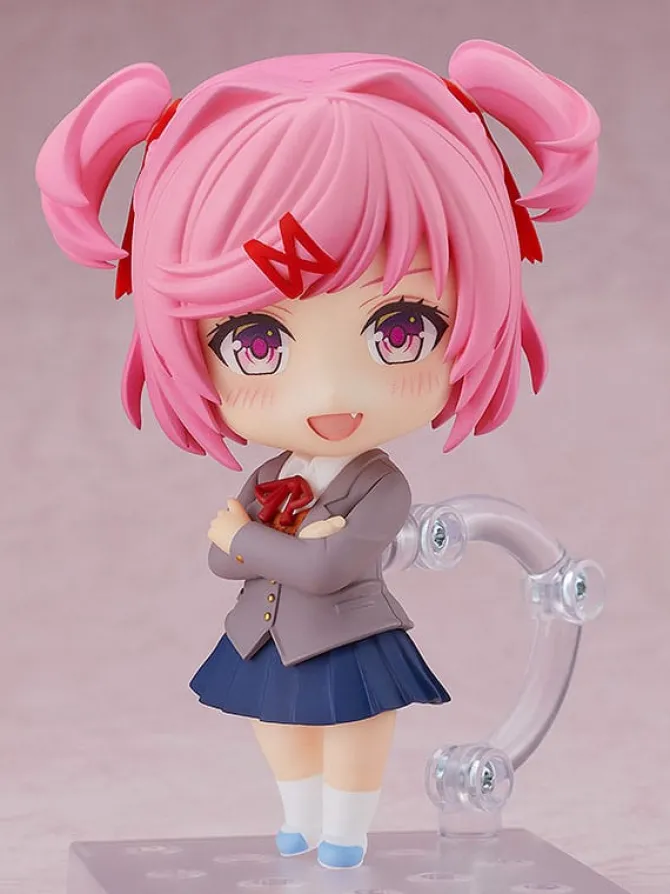Doki Doki Literature Club! - Natsuki Nendoroid: Good Smile Company