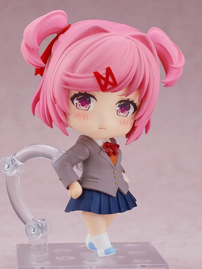 Doki Doki Literature Club! - Natsuki Nendoroid: Good Smile Company