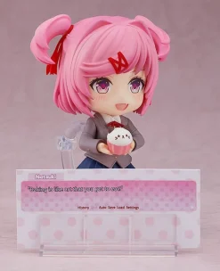 Doki Doki Literature Club! - Natsuki Nendoroid: Good Smile Company