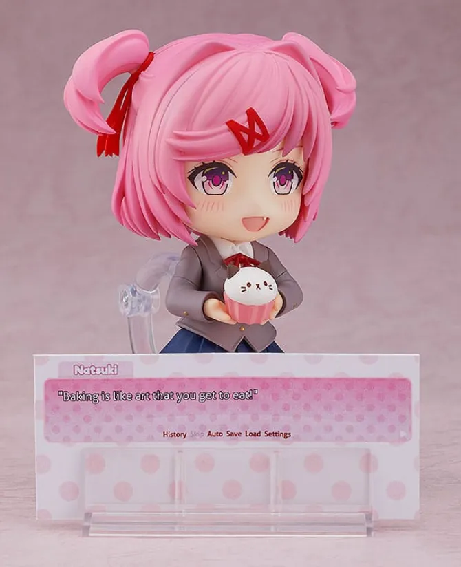 Doki Doki Literature Club! - Natsuki Nendoroid: Good Smile Company
