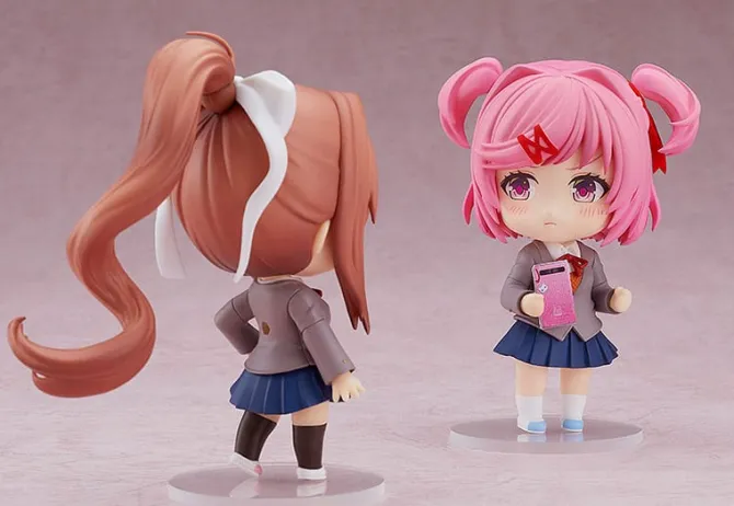 Doki Doki Literature Club! - Natsuki Nendoroid: Good Smile Company
