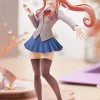 Doki Doki Literature Club! - Monika Statue / Pop Up Parade: Good Smile Company