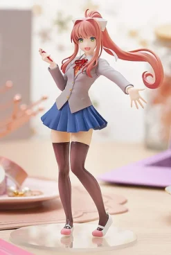 Doki Doki Literature Club! - Monika Statue / Pop Up Parade: Good Smile Company