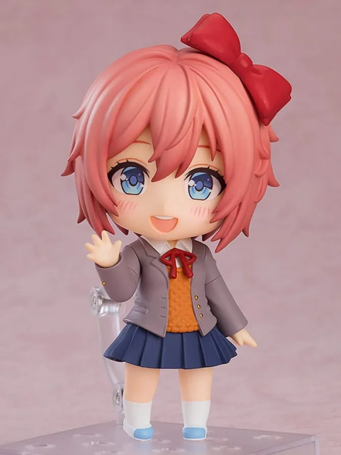 Doki Doki Literature Club! - Sayori Nendoroid: Good Smile Company