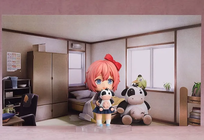 Doki Doki Literature Club! - Sayori Nendoroid: Good Smile Company