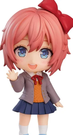 Doki Doki Literature Club! - Sayori Nendoroid: Good Smile Company