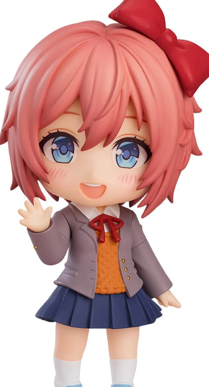 Doki Doki Literature Club! - Sayori Nendoroid: Good Smile Company