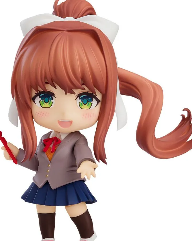 Doki Doki Literature Club! - Monika Nendoroid: Good Smile Company