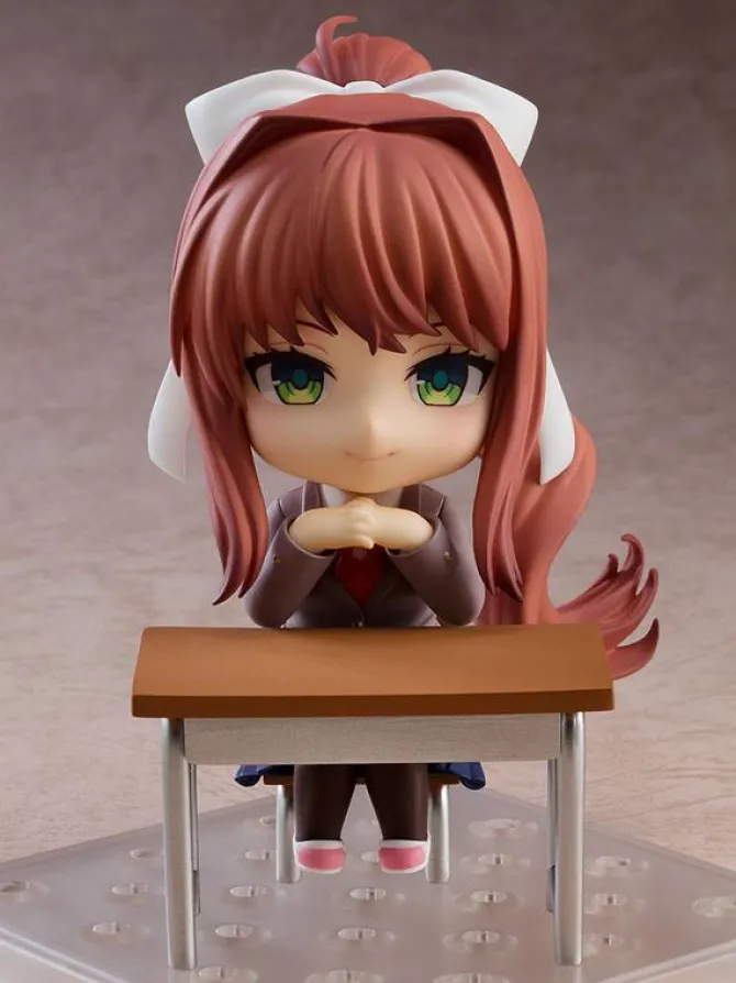 Doki Doki Literature Club! - Monika Nendoroid: Good Smile Company